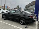 Hyundai Sonata 2023 годаүшін13 700 000 тг. в Алматы – фото 2