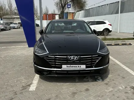 Hyundai Sonata 2023 года за 13 700 000 тг. в Алматы – фото 6