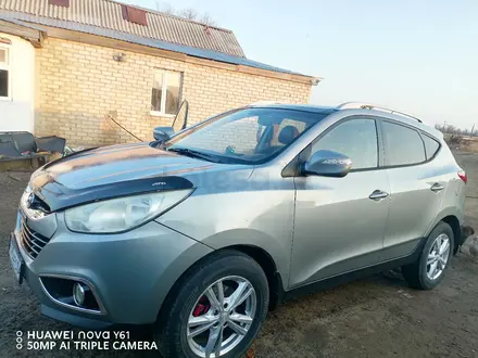 Hyundai Tucson 2012 года за 5 700 000 тг. в Актобе – фото 2