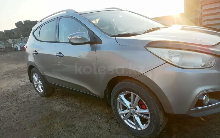 Hyundai Tucson 2012 годаүшін5 700 000 тг. в Актобе