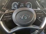 Hyundai Sonata 2021 года за 13 500 000 тг. в Шымкент – фото 5