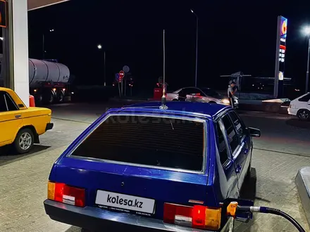 ВАЗ (Lada) 2109 2002 года за 1 200 000 тг. в Семей – фото 6