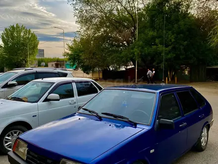 ВАЗ (Lada) 2109 2002 года за 1 200 000 тг. в Семей – фото 4