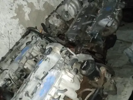Контрактные двигатели из Японий на Тойота 4a-FE 1.6 за 350 000 тг. в Алматы – фото 3