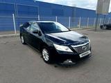 Toyota Camry 2014 года за 7 500 000 тг. в Ушарал – фото 2