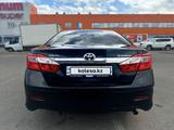 Toyota Camry 2014 года за 7 500 000 тг. в Ушарал – фото 5