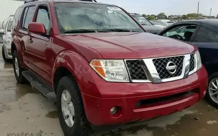 Авторазбор NISSAN PATHFINDER R51 2004-2012 в Алматы