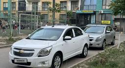 Chevrolet Cobalt 2023 года за 4 900 000 тг. в Алматы