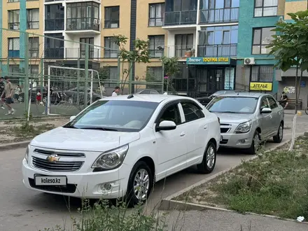Chevrolet Cobalt 2023 года за 4 900 000 тг. в Алматы