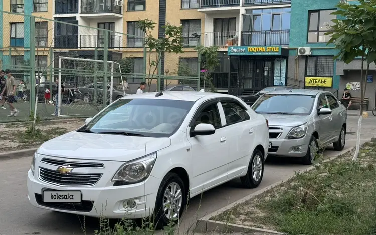Chevrolet Cobalt 2023 года за 4 900 000 тг. в Алматы