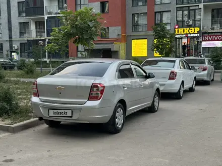 Chevrolet Cobalt 2023 года за 4 900 000 тг. в Алматы – фото 2