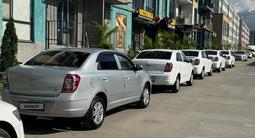 Chevrolet Cobalt 2023 года за 4 900 000 тг. в Алматы – фото 4