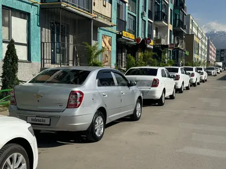 Chevrolet Cobalt 2023 года за 4 900 000 тг. в Алматы – фото 6