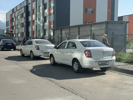 Chevrolet Cobalt 2023 года за 4 900 000 тг. в Алматы – фото 7