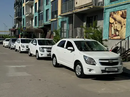 Chevrolet Cobalt 2023 года за 4 900 000 тг. в Алматы – фото 8