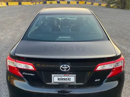 Toyota Camry 2014 года за 8 300 000 тг. в Алматы – фото 7