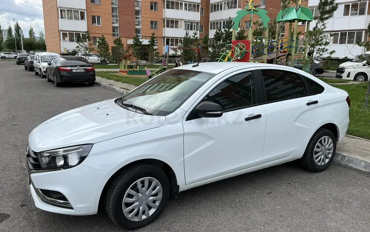 ВАЗ (Lada) Vesta 2019 годаүшін4 700 000 тг. в Павлодар