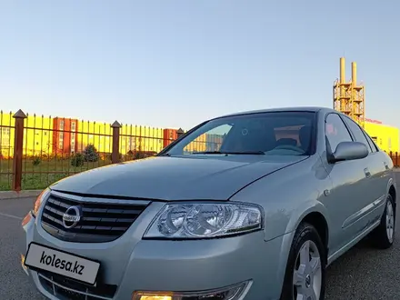 Nissan Almera Classic 2007 года за 3 000 000 тг. в Талдыкорган – фото 2