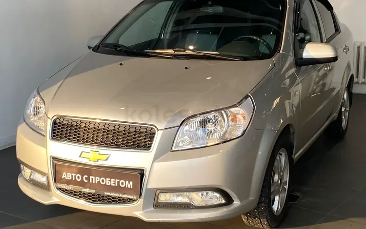 Chevrolet Nexia 2023 годаүшін5 690 000 тг. в Астана