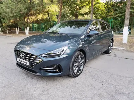 Hyundai i30 2022 года за 10 500 000 тг. в Шымкент