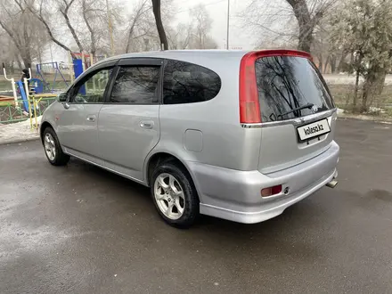 Honda Stream 2002 года за 3 400 000 тг. в Алматы – фото 4