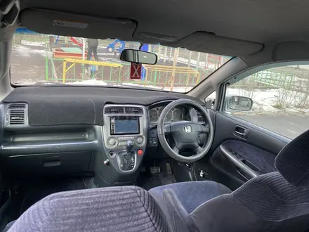 Honda Stream 2002 года за 3 400 000 тг. в Алматы – фото 7