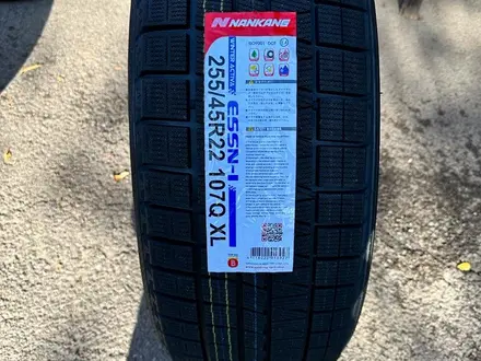 255/45R22 107Q ESSN-1 XL L Nankang за 101 100 тг. в Алматы