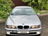 BMW 525 1997 годаүшін3 150 000 тг. в Караганда – фото 2