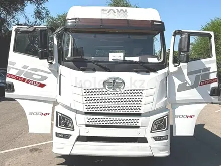 FAW  Седельный тягач JH6 мощностью 500 л. C. 2026 года за 38 600 000 тг. в Астана – фото 4