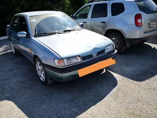 Nissan Sunny, 1994
