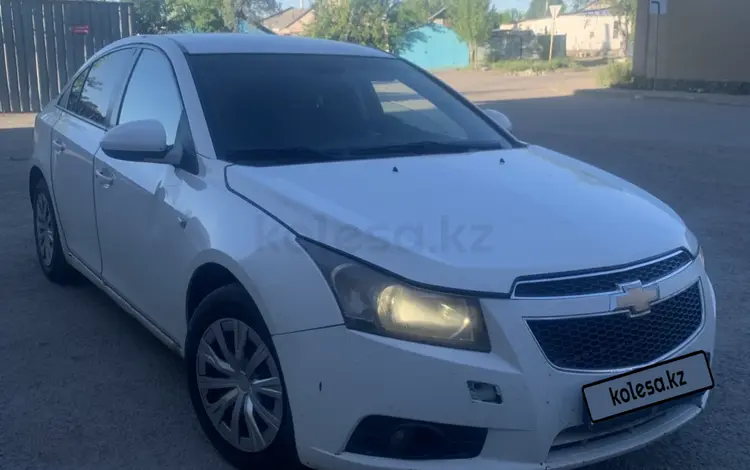Daewoo Lacetti 2010 года за 2 400 000 тг. в Астана