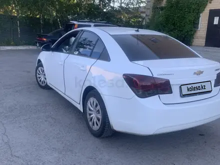 Daewoo Lacetti 2010 года за 2 400 000 тг. в Астана – фото 4
