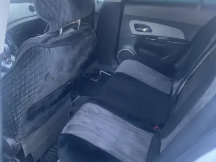 Daewoo Lacetti 2010 года за 2 400 000 тг. в Астана – фото 6