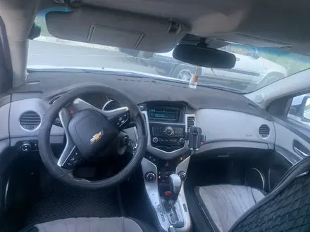 Daewoo Lacetti 2010 года за 2 400 000 тг. в Астана – фото 5