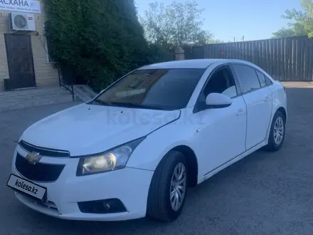 Daewoo Lacetti 2010 года за 2 400 000 тг. в Астана – фото 7