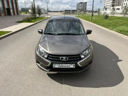 ВАЗ (Lada) Granta 2190 2020 года за 4 150 000 тг. в Караганда – фото 11