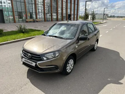 ВАЗ (Lada) Granta 2190 2020 года за 4 150 000 тг. в Караганда – фото 12