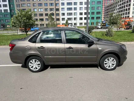 ВАЗ (Lada) Granta 2190 2020 года за 4 150 000 тг. в Караганда – фото 19