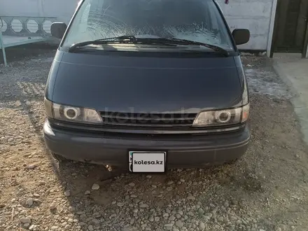 Toyota Previa 1991 года за 3 600 000 тг. в Тараз