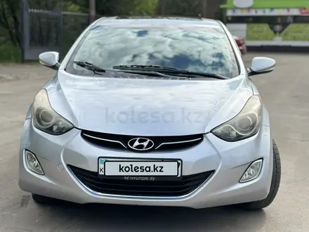 Hyundai Elantra 2011 года за 5 000 000 тг. в Уральск