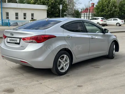 Hyundai Elantra 2011 года за 5 000 000 тг. в Уральск – фото 6