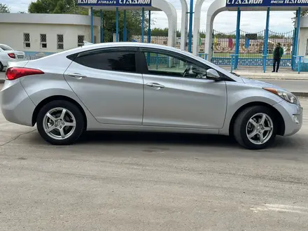 Hyundai Elantra 2011 года за 5 000 000 тг. в Уральск – фото 7