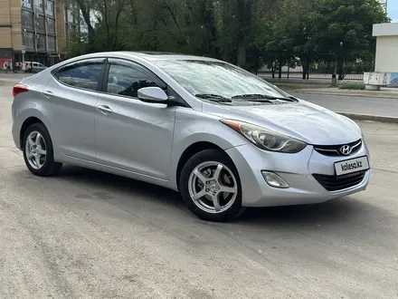 Hyundai Elantra 2011 года за 5 000 000 тг. в Уральск – фото 8