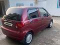 Daewoo Matiz 2007 годаfor450 000 тг. в Шиели – фото 5