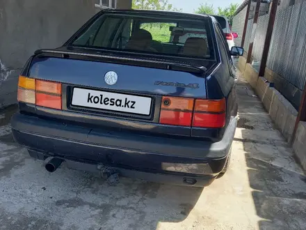 Volkswagen Vento 1992 года за 950 000 тг. в Шымкент – фото 7