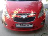 Chevrolet Spark 2010 годаүшін3 000 000 тг. в Шымкент – фото 2