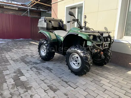 Yamaha  Grizzly 660 2007 года за 3 200 000 тг. в Алматы