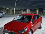 Hyundai Accent 2018 года за 6 000 000 тг. в Алматы