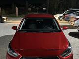 Hyundai Accent 2018 года за 6 000 000 тг. в Алматы – фото 2