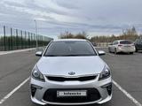 Kia Rio 2020 года за 8 000 000 тг. в Астана